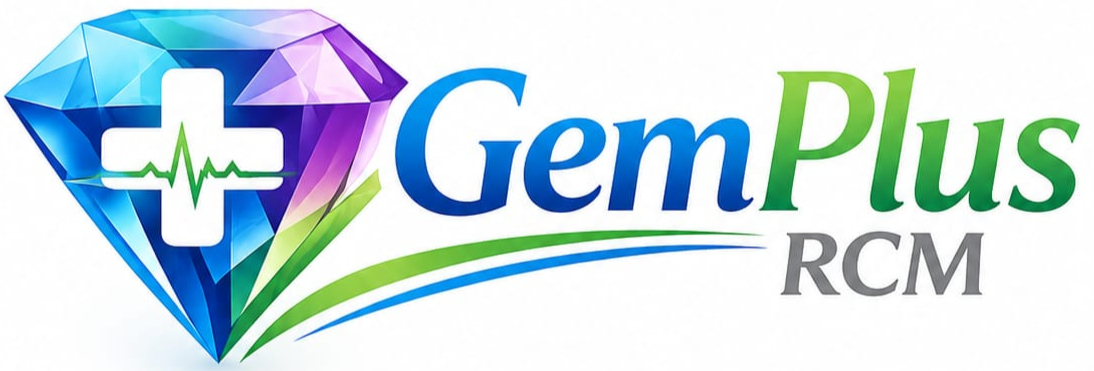 Gem Plus Rcm Logo