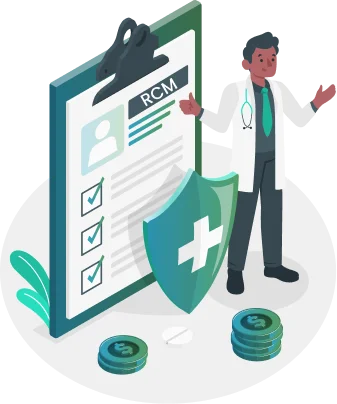 Upgrade to Smart End-to-End Healthcare RCM Services