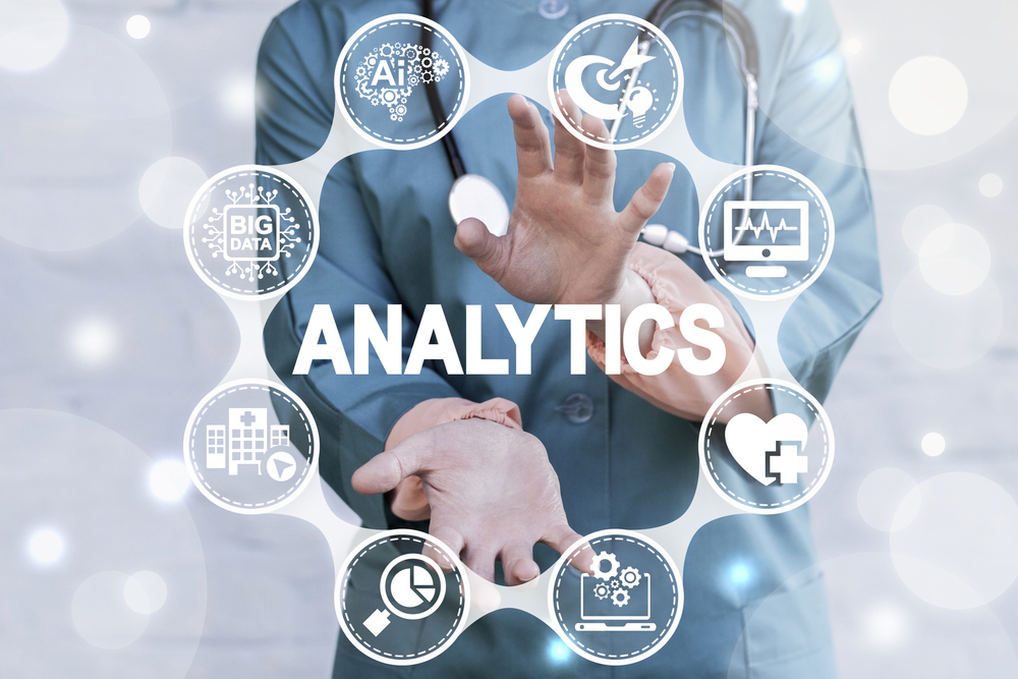 Why Choose GemPlus for Healthcare Data Analytics?