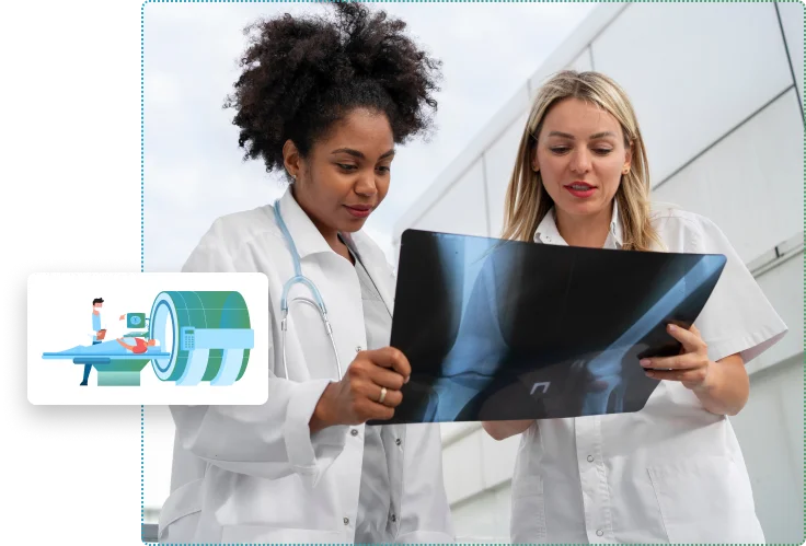 Diagnostic Radiology Medical Billing Services