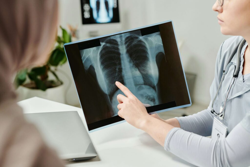 All-rounder Coverage of Radiology Discipline